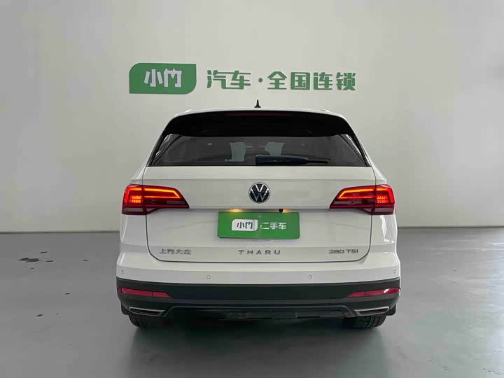 Фото 4 - Volkswagen Tharu