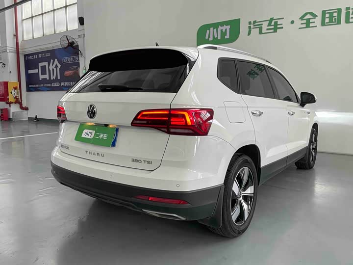 Фото 5 - Volkswagen Tharu