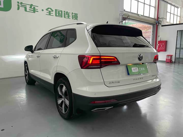 Фото 6 - Volkswagen Tharu