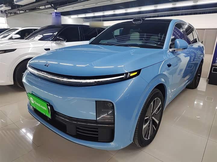 Фото 1 - LiXiang L7