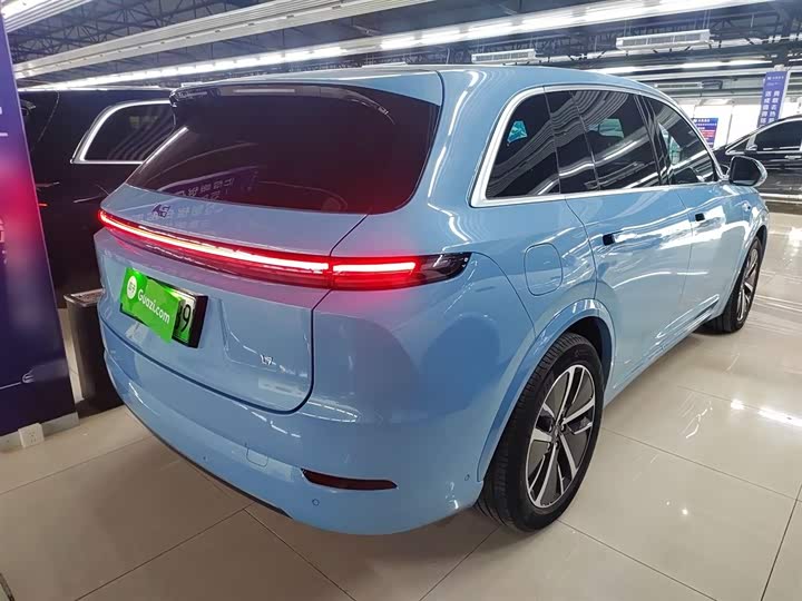 Фото 7 - LiXiang L7