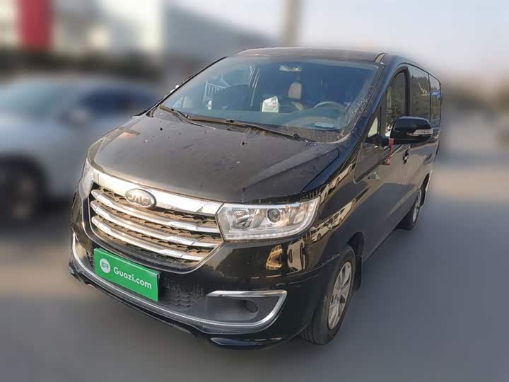 Фото 1 - JAC Refine M3