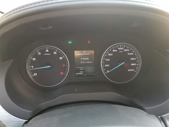 Фото 4 - JAC Refine M3