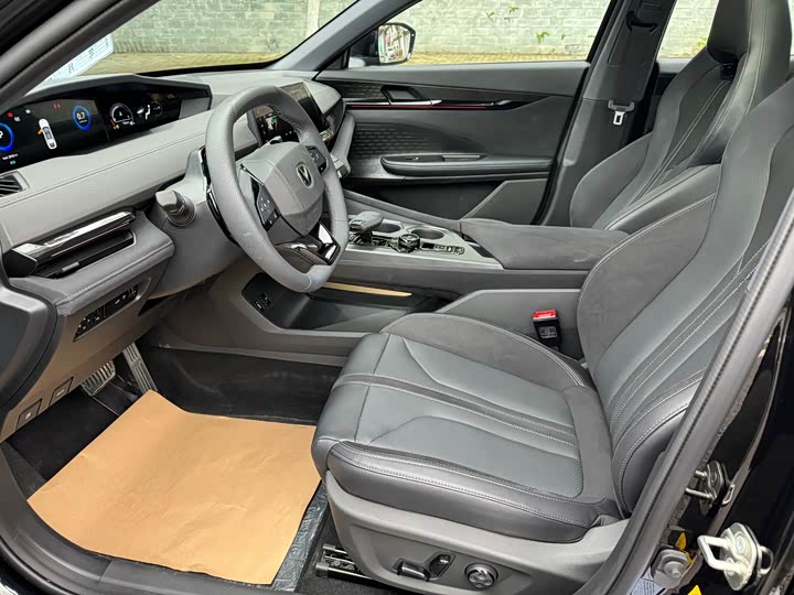 Фото 5 - Changan UNI-V