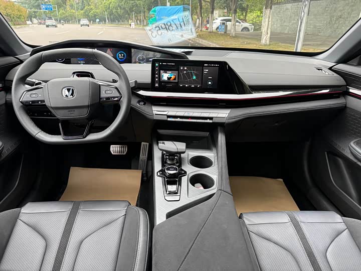 Фото 6 - Changan UNI-V