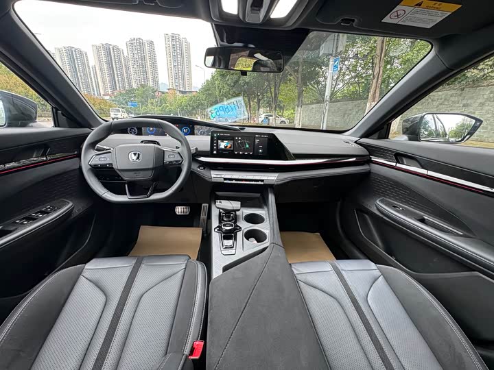 Фото 7 - Changan UNI-V