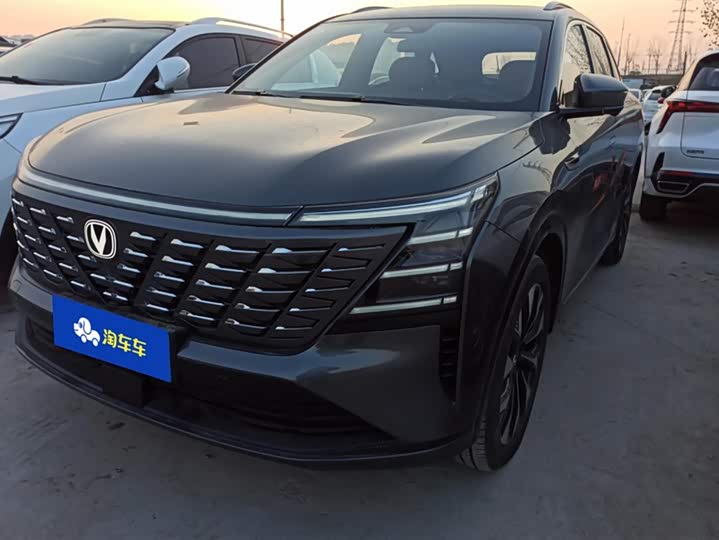 Фото 1 - Changan CS75 Plus