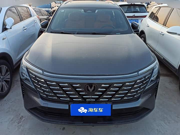 Фото 2 - Changan CS75 Plus