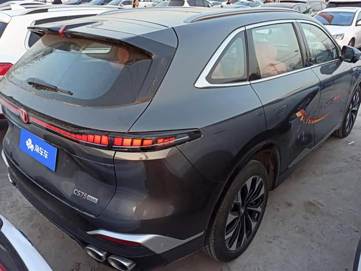 Фото 3 - Changan CS75 Plus