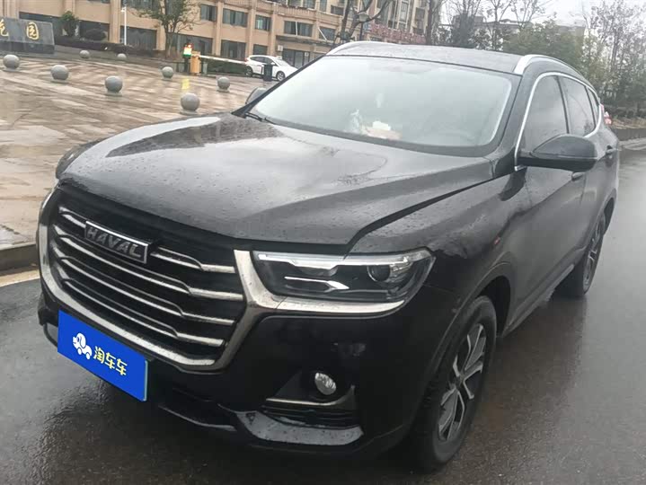 Фото 1 - Haval H6