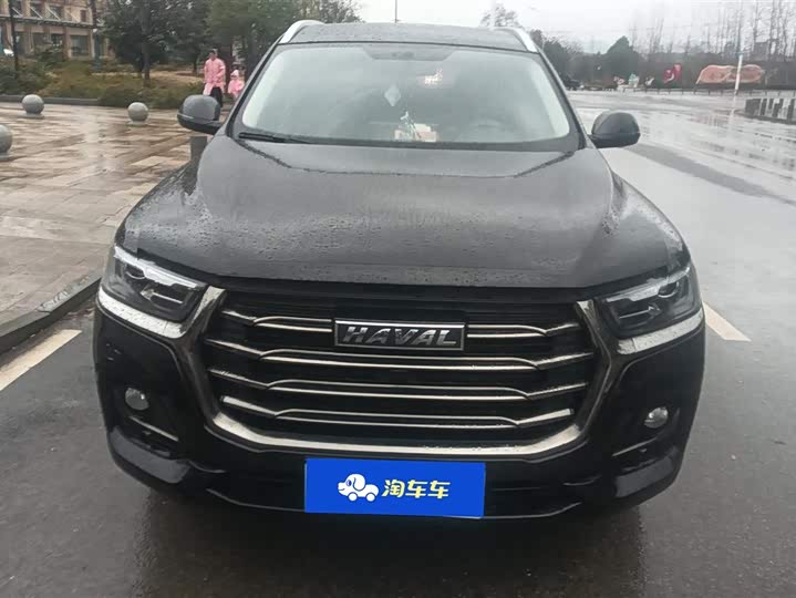 Фото 2 - Haval H6