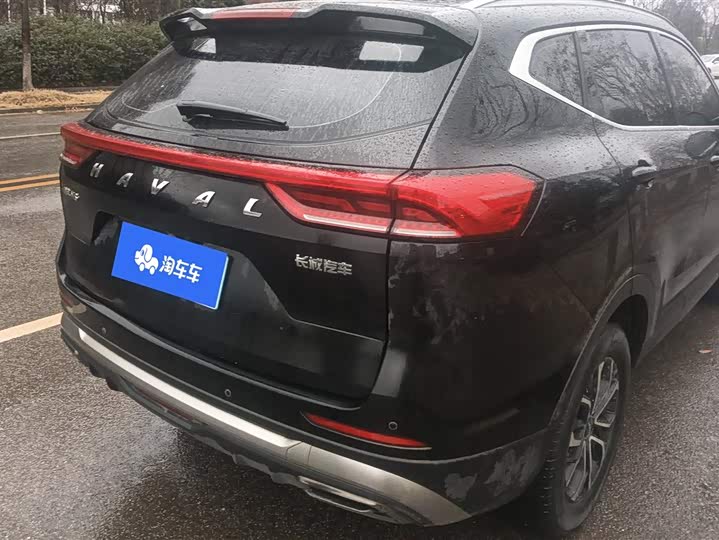 Фото 3 - Haval H6