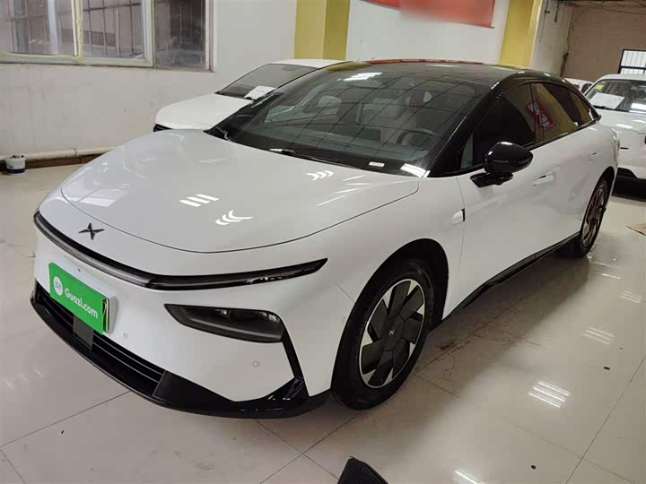 Фото 2 - XPeng F57