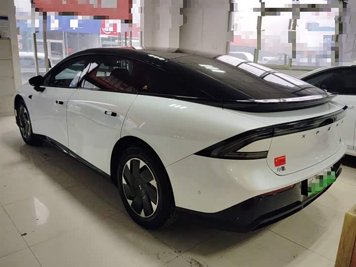 Фото 5 - XPeng F57