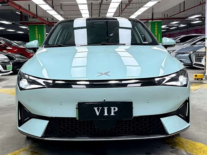 Фото 2 - XPeng P5