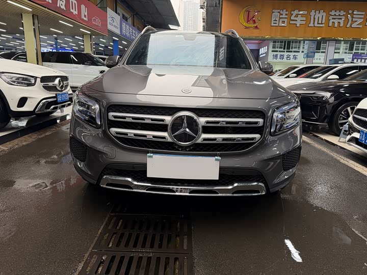 Фото 2 - Mercedes-Benz GLB-Class