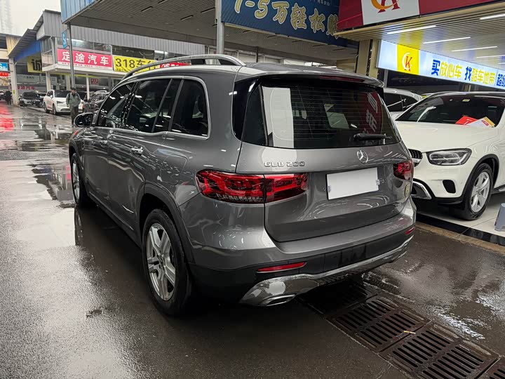 Фото 4 - Mercedes-Benz GLB-Class