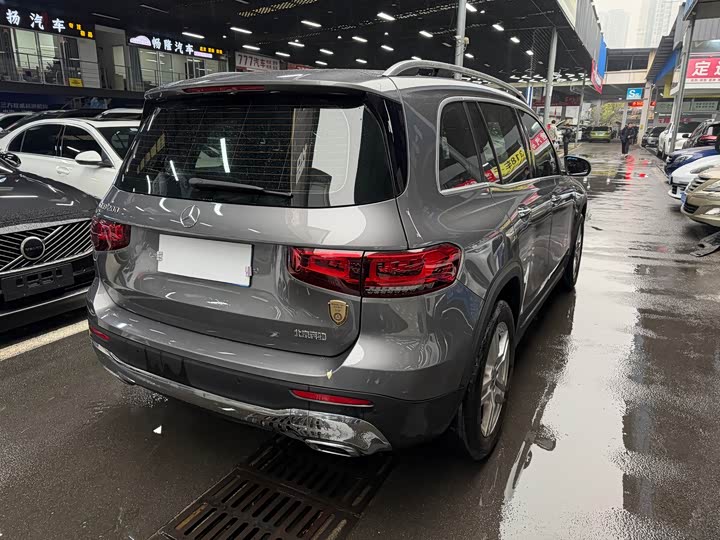 Фото 6 - Mercedes-Benz GLB-Class