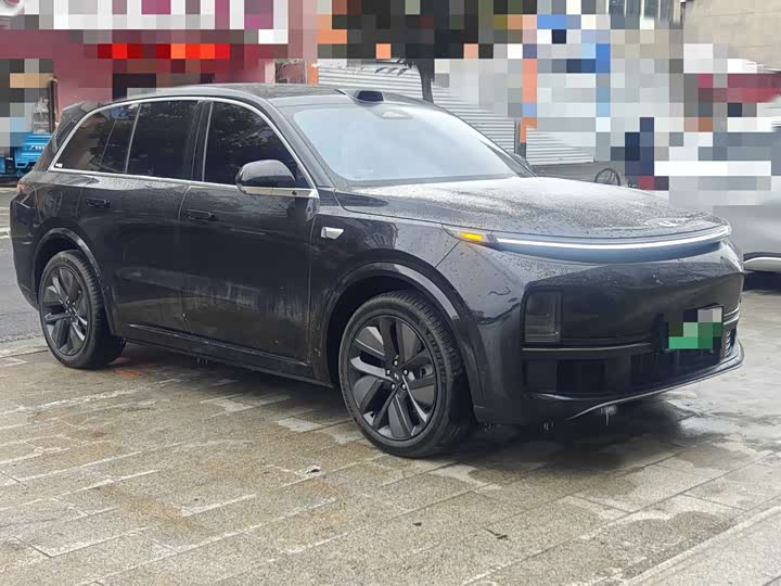 Фото 3 - LiXiang L8