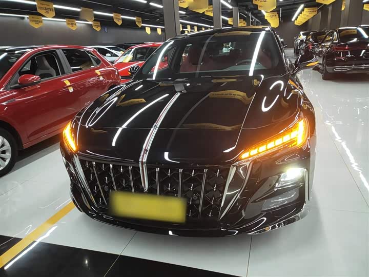 Фото 3 - Hongqi H6