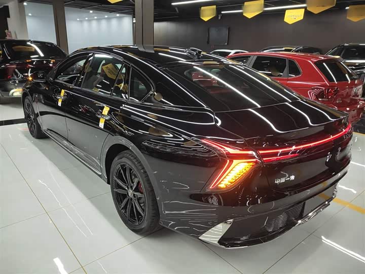 Фото 5 - Hongqi H6