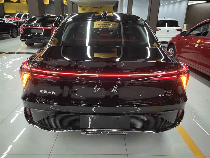 Фото 6 - Hongqi H6