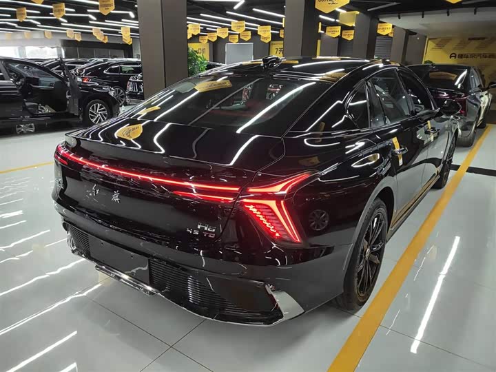 Фото 7 - Hongqi H6