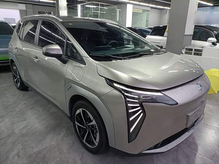 Фото 4 - GAC Aion Y