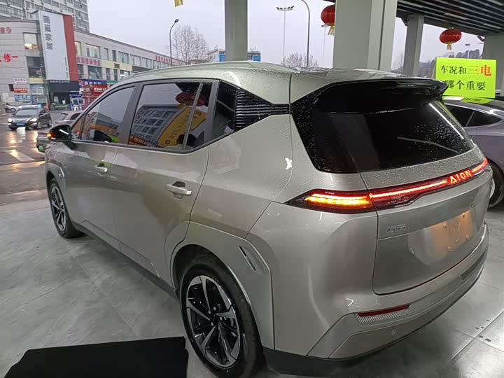 Фото 5 - GAC Aion Y