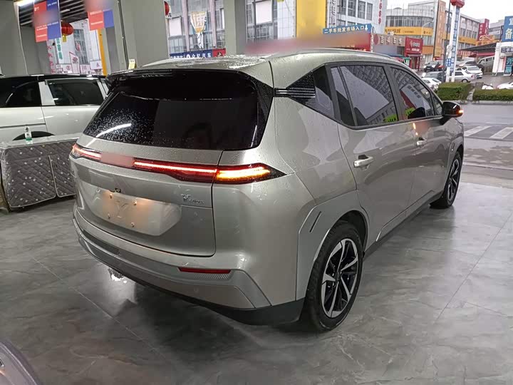 Фото 7 - GAC Aion Y