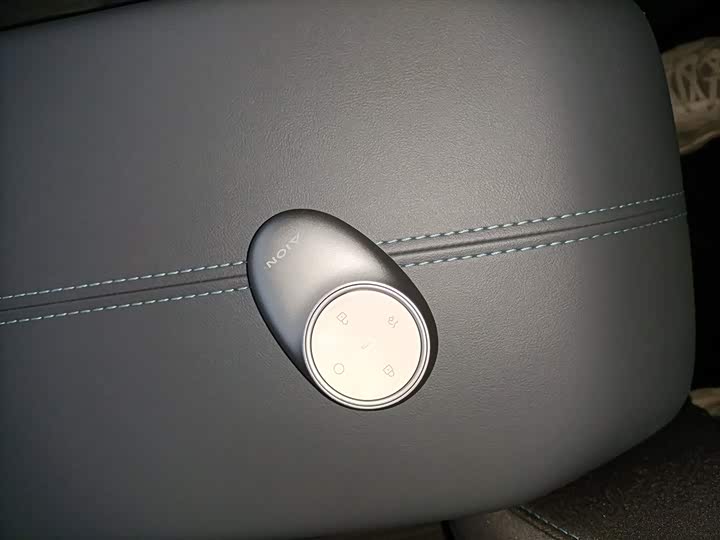 Фото 9 - GAC Aion Y