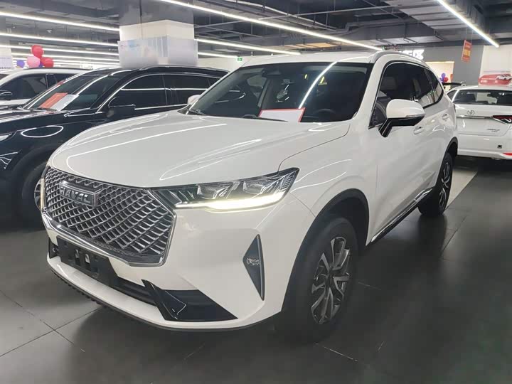 Фото 2 - Haval H6