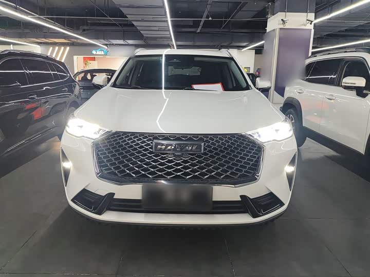 Фото 3 - Haval H6
