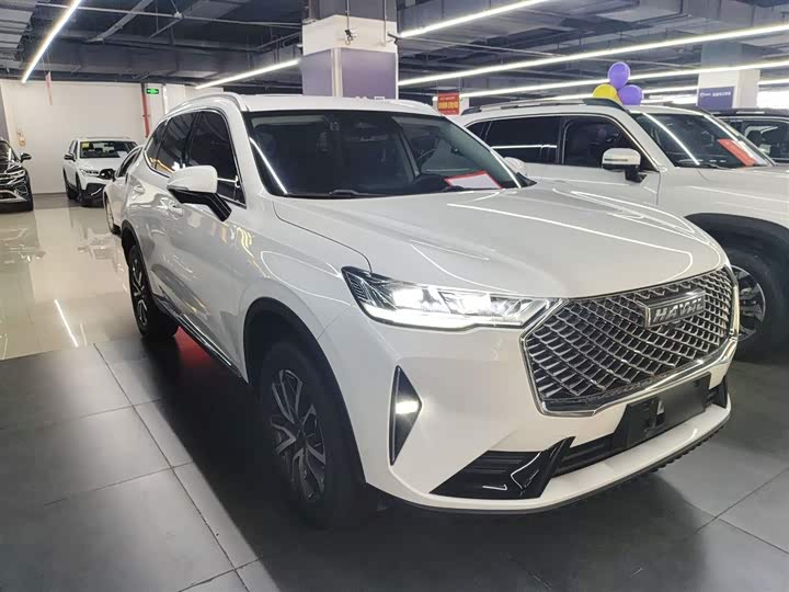 Фото 4 - Haval H6