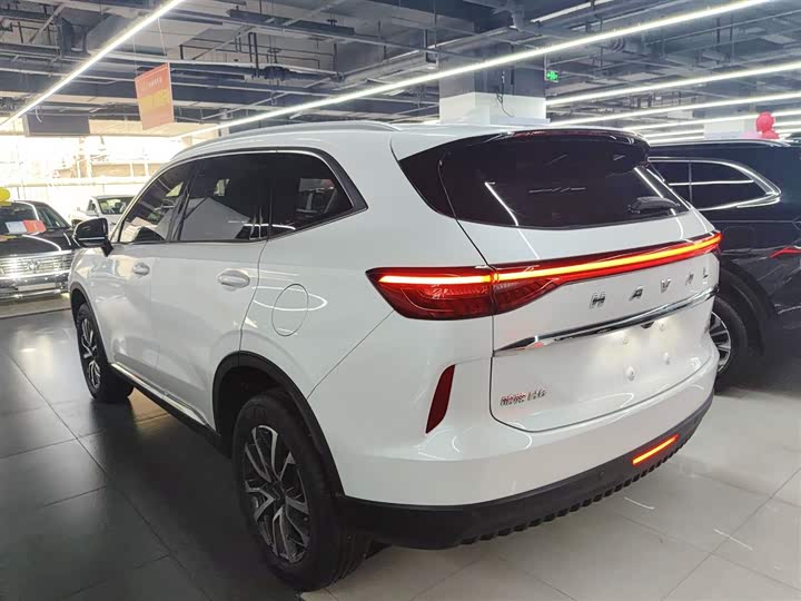 Фото 5 - Haval H6