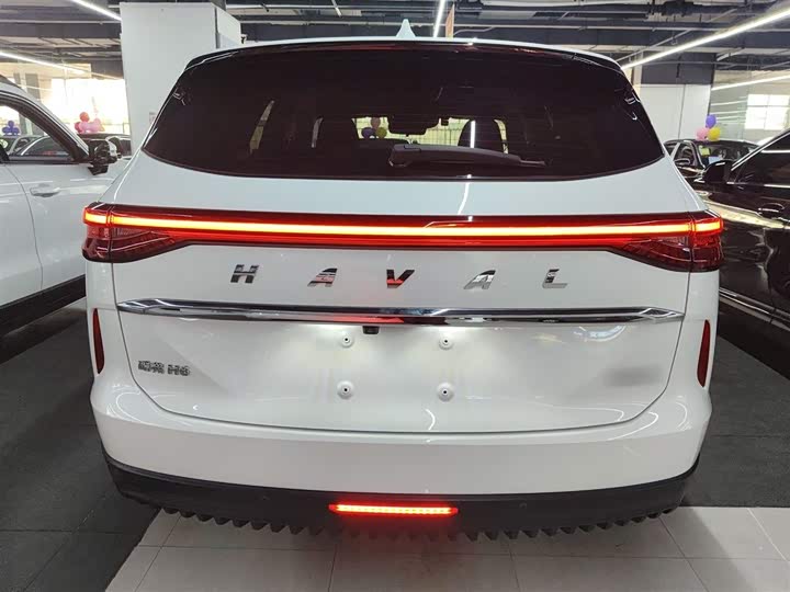 Фото 6 - Haval H6