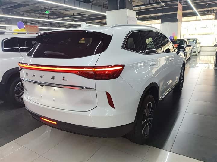 Фото 7 - Haval H6