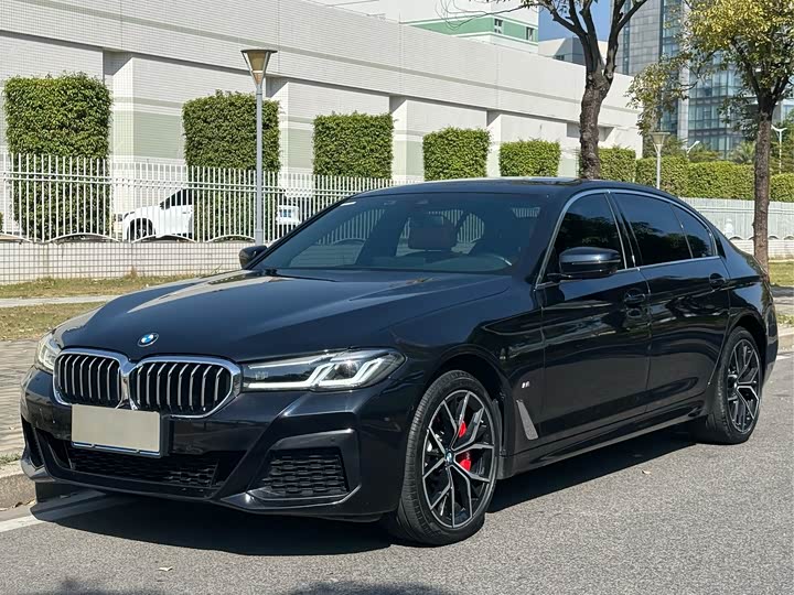 Фото 1 - BMW 5 Series