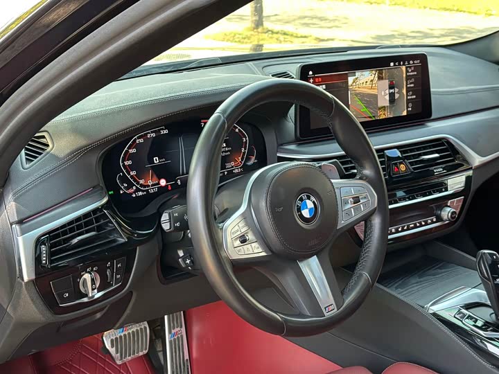 Фото 7 - BMW 5 Series