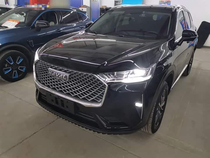 Фото 1 - Haval H6