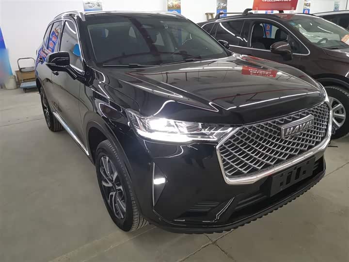 Фото 4 - Haval H6