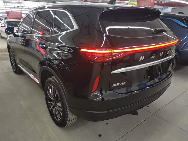 Фото 5 - Haval H6