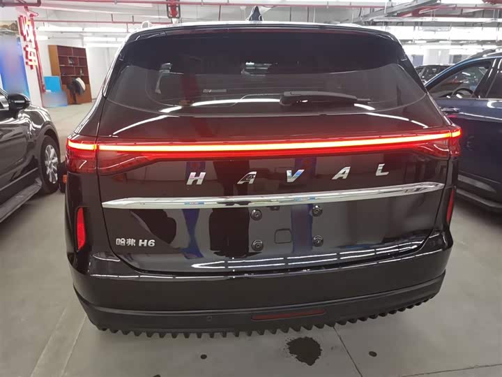 Фото 6 - Haval H6