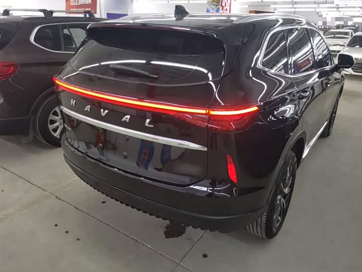 Фото 7 - Haval H6