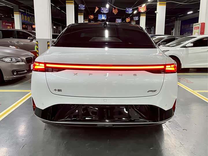 Фото 4 - XPeng P5