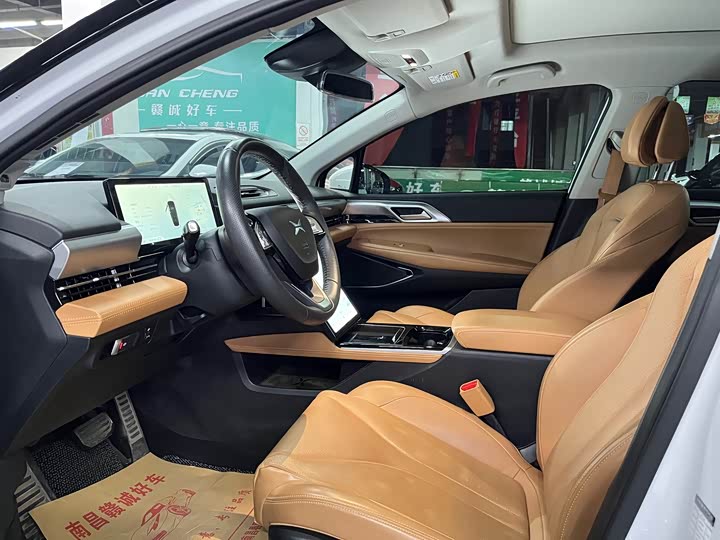 Фото 5 - XPeng P5