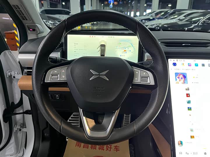 Фото 7 - XPeng P5