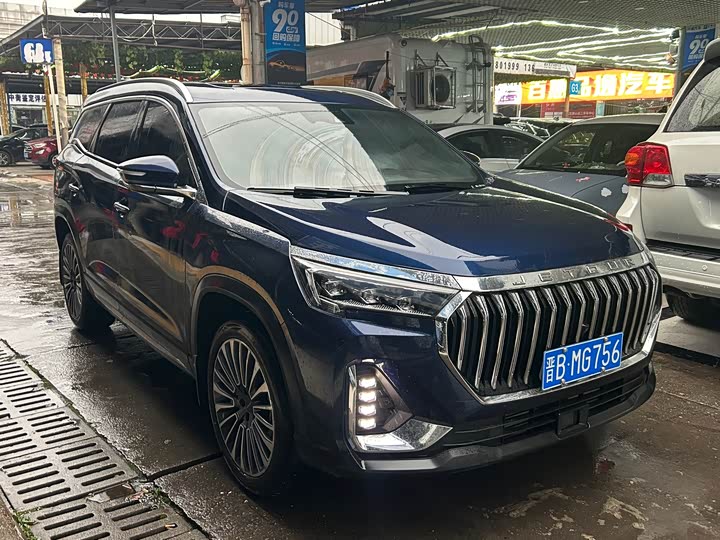 Фото 3 - Jetour X90