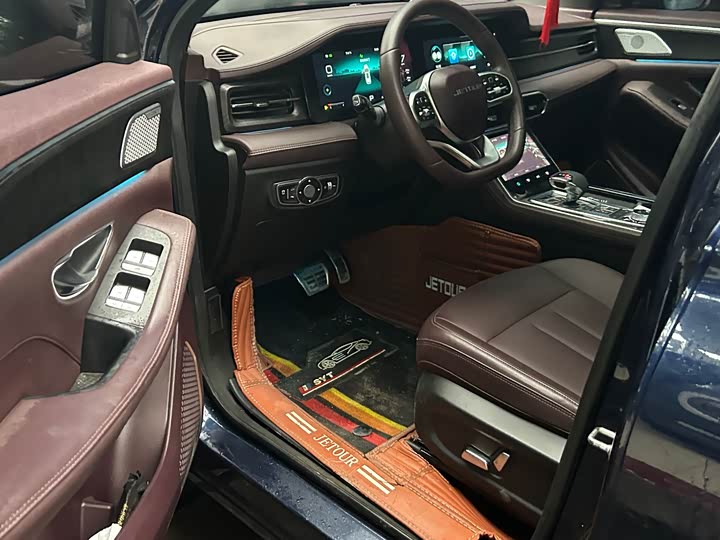 Фото 5 - Jetour X90