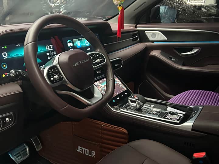 Фото 6 - Jetour X90